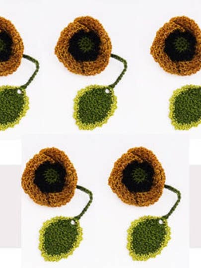 Pink small poppies for wholesale by Meli Design