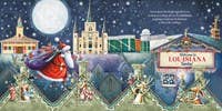 Sourcebooks - Wholesale Preschool Book (3-5) - Santa Is Coming to Louisiana1