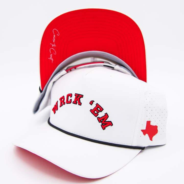 WRCK 'EM for wholesale by Surf and Turf Golf