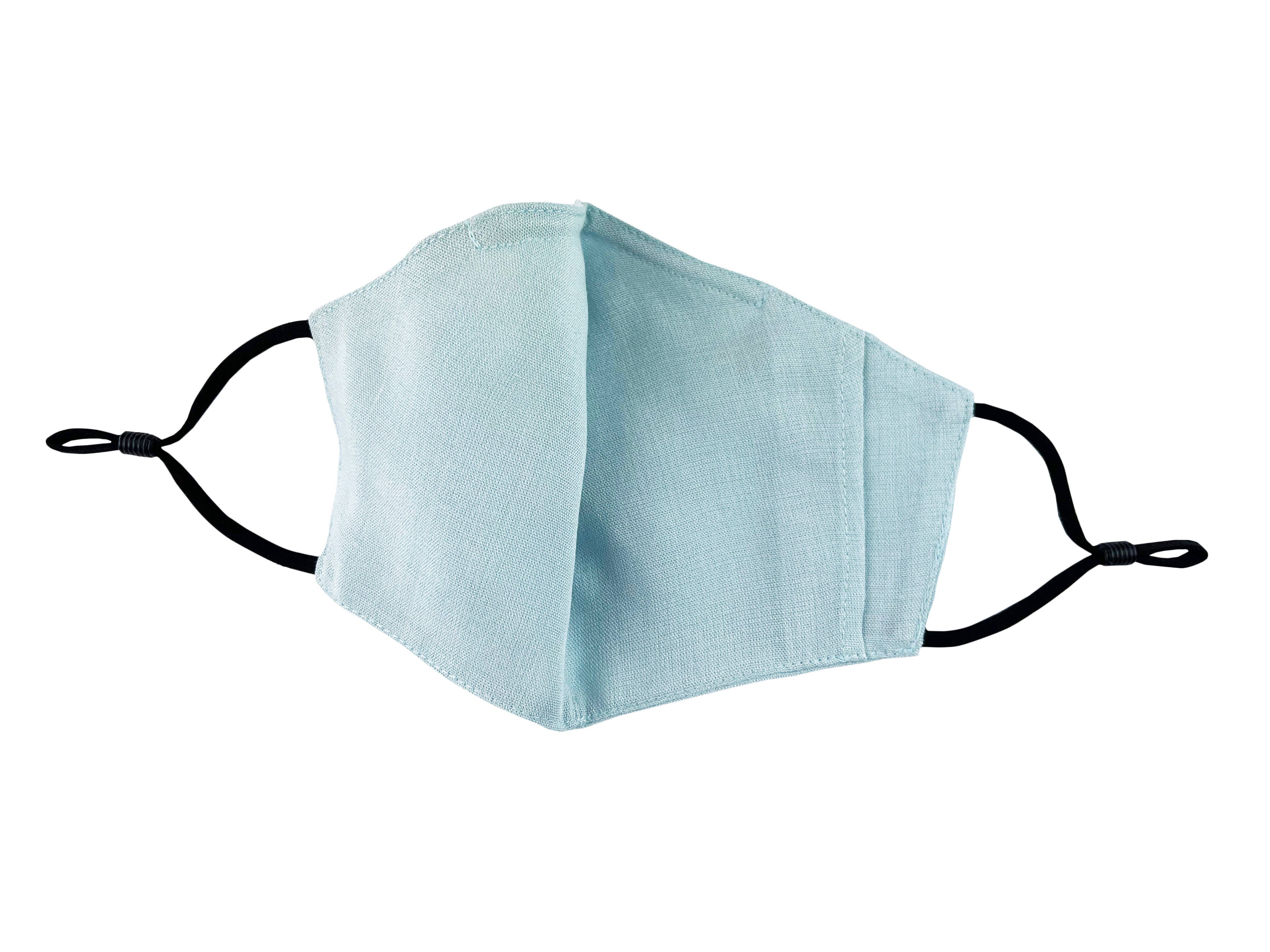 Fridaze – wholesale Medicinsk mask – Vuxen Linne Mask - Seaglass2
