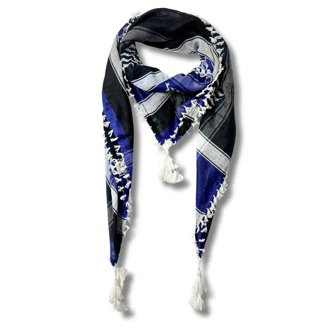 Palestinian Elegance - Wholesale Scarf - Women's - Colorful Kuffiyehs: Cultural Heritage and Versatile Style38