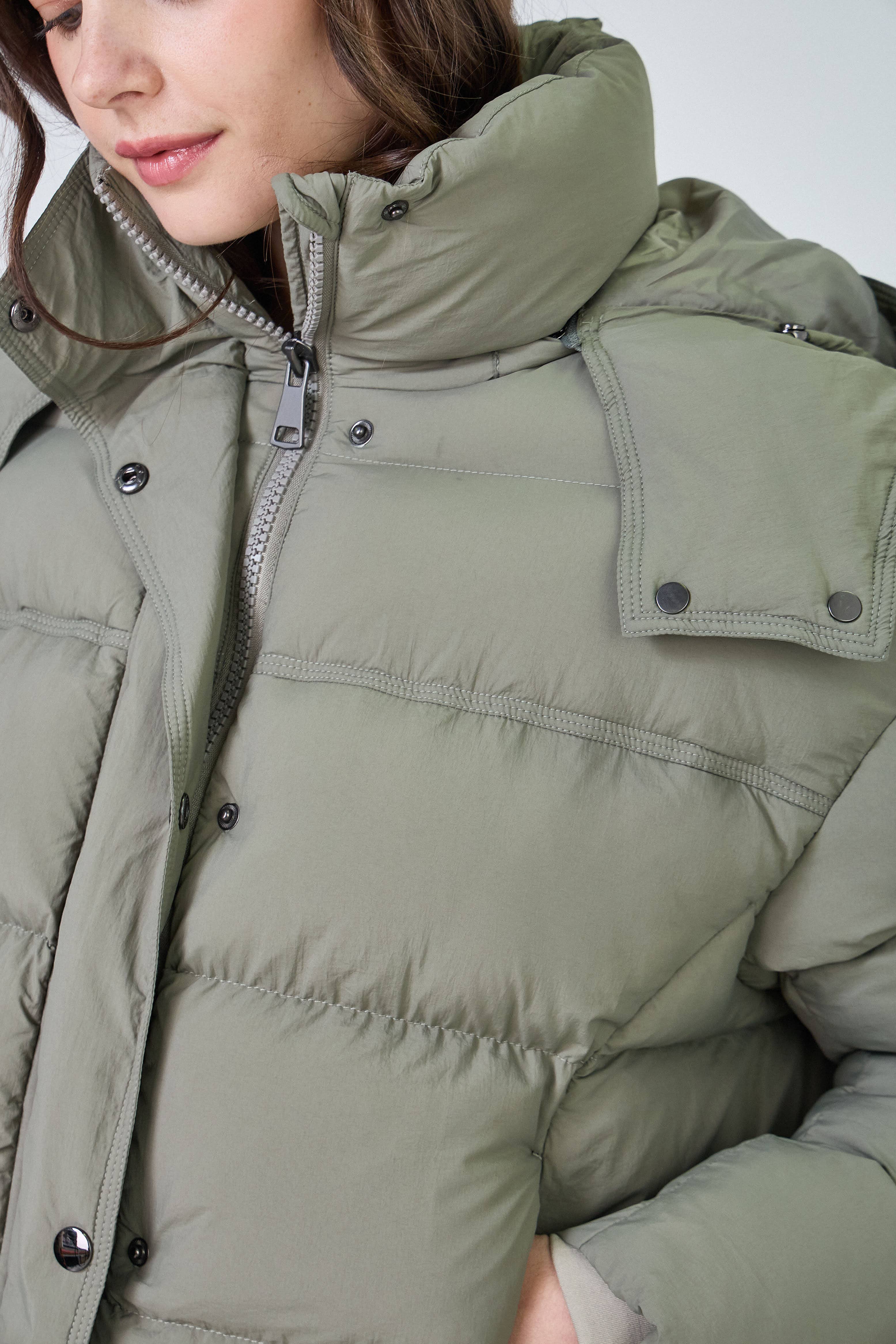 Giovanni Paris - Wholesale Puffer Jacket - Women's - Doudoune Dina14