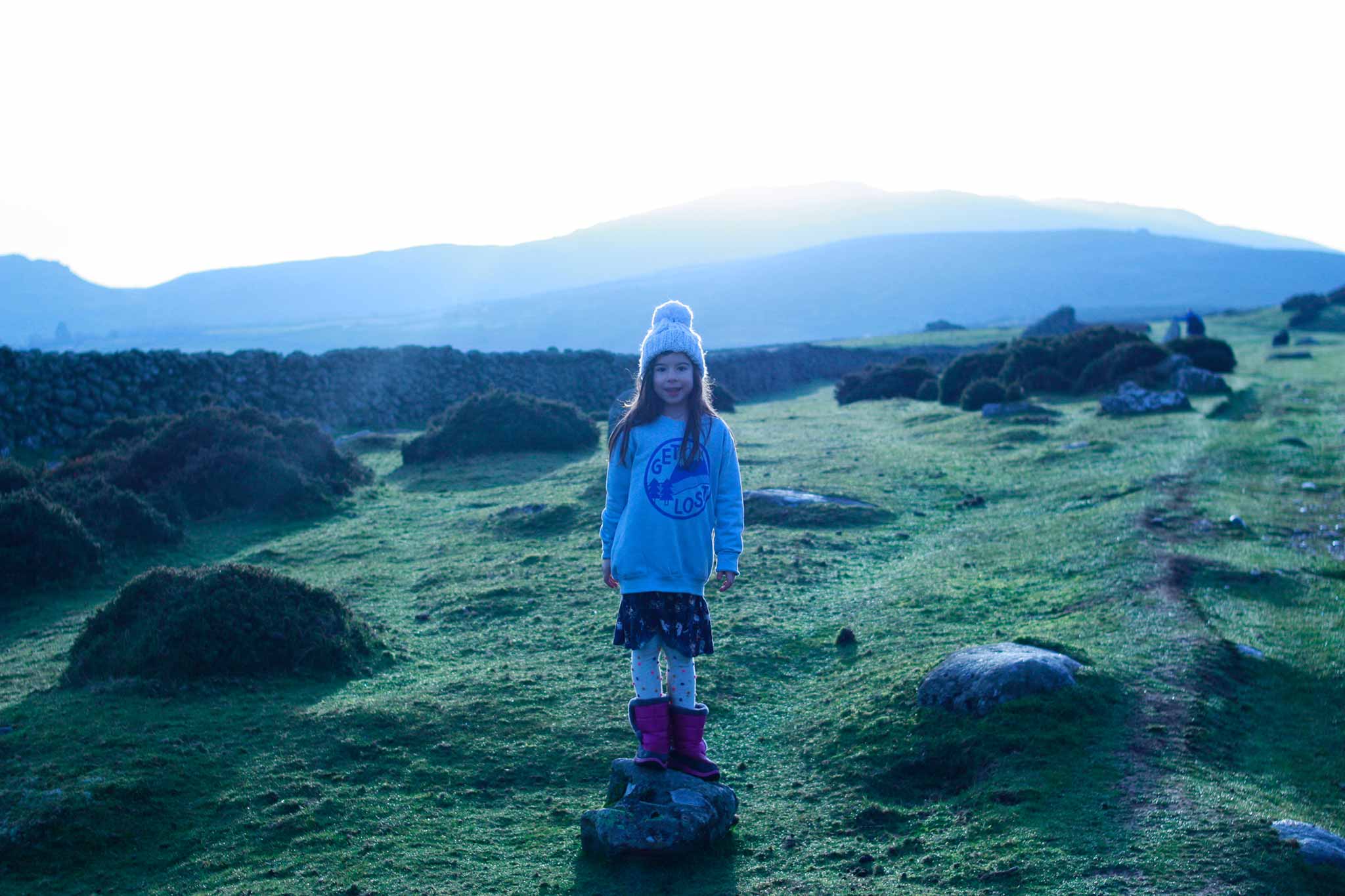 hello DODO - Wholesale Sweatshirt - Kids - Get Lost Kids Adventure Sweatshirt8