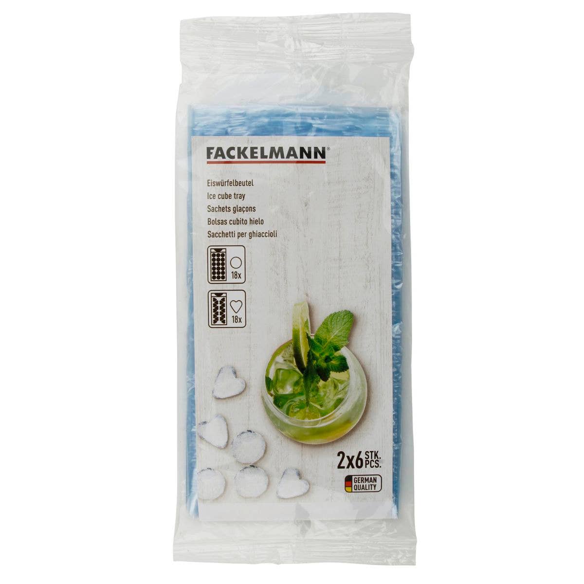 Fackelmann - Wholesale Ice Pack - Fackelmann heart or oval disposable ice packs8