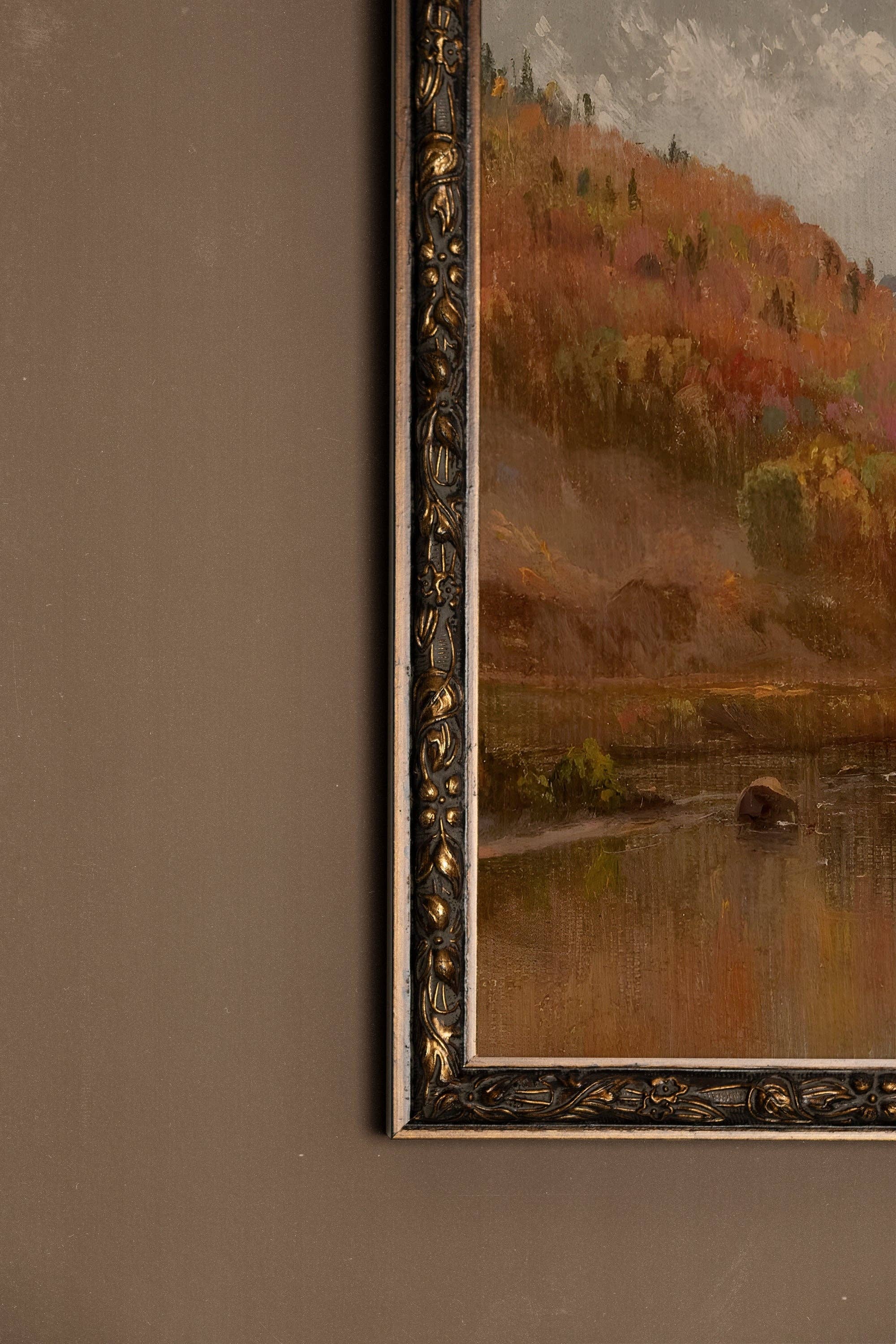 Oleka Canvas - Wholesale Art Print - COULEURS D'ÉQUINOXE, canvas wall art print1