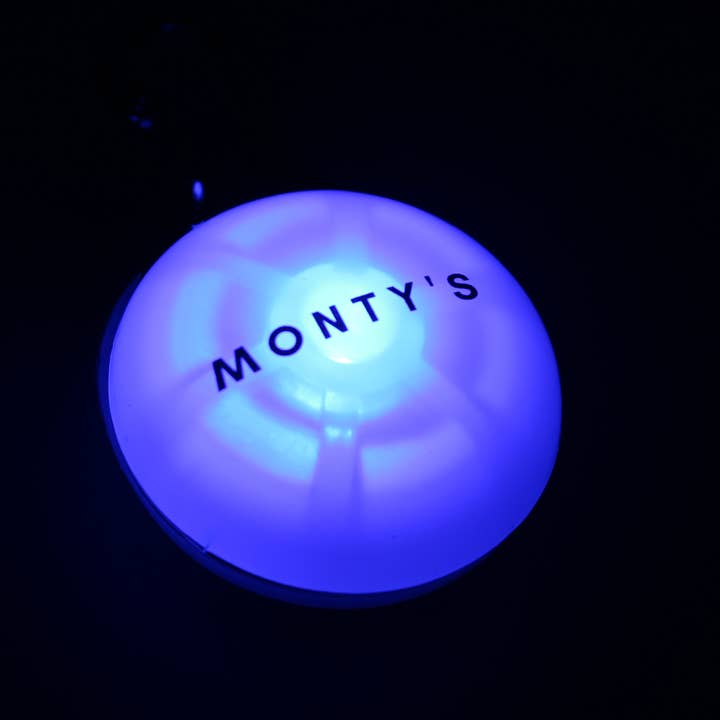Monty's Bags - Wholesale Pet Collar - Dog - Battery Powered Flashing Dog Collar/Harness Lights5