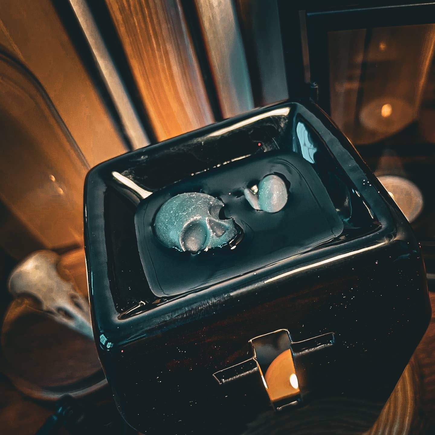 Last Rest Candles – wholesale Wax melt – Sasquatch Redwoods Wax Melts1