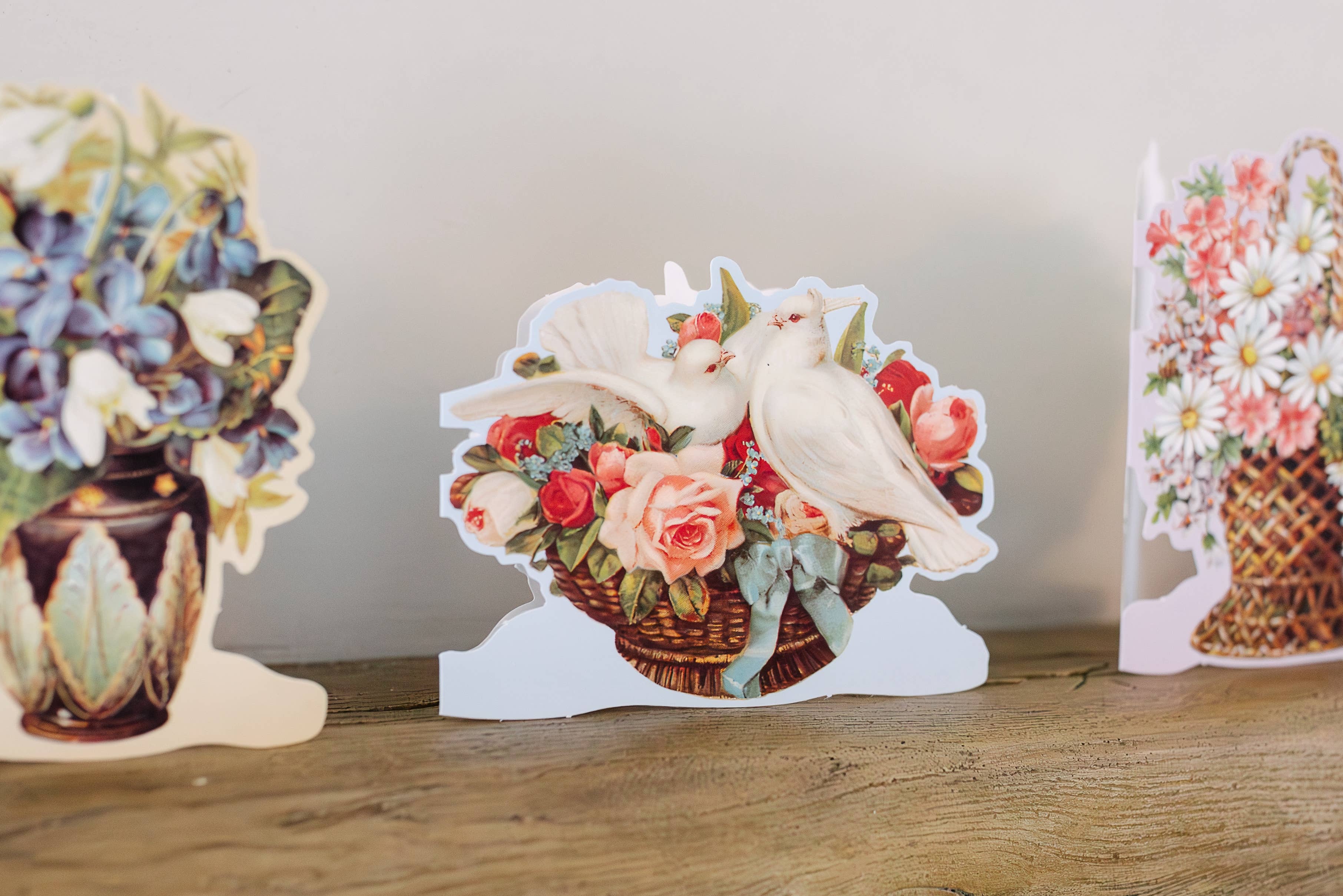 Mamelok – wholesale Everyday greeting card – MINI DIE CUT ASSORTMENT EVERYDAY CARDS10