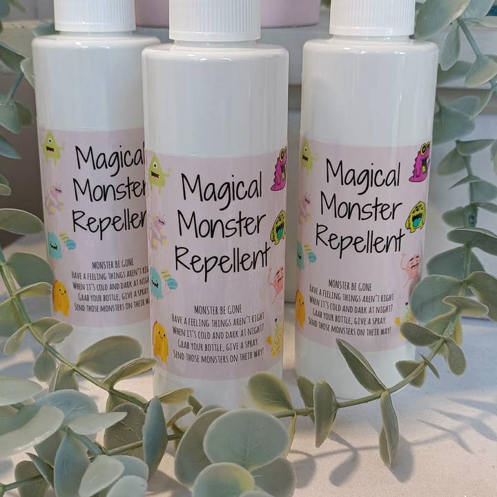 Lyndseys Magical Melts - Wholesale Room & Linen Spray - Magical Monster Repellent Room Sprays