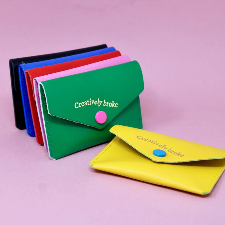 Ark Colour Design - Wholesale Wallet – Women's - Creatively Broke Purse8