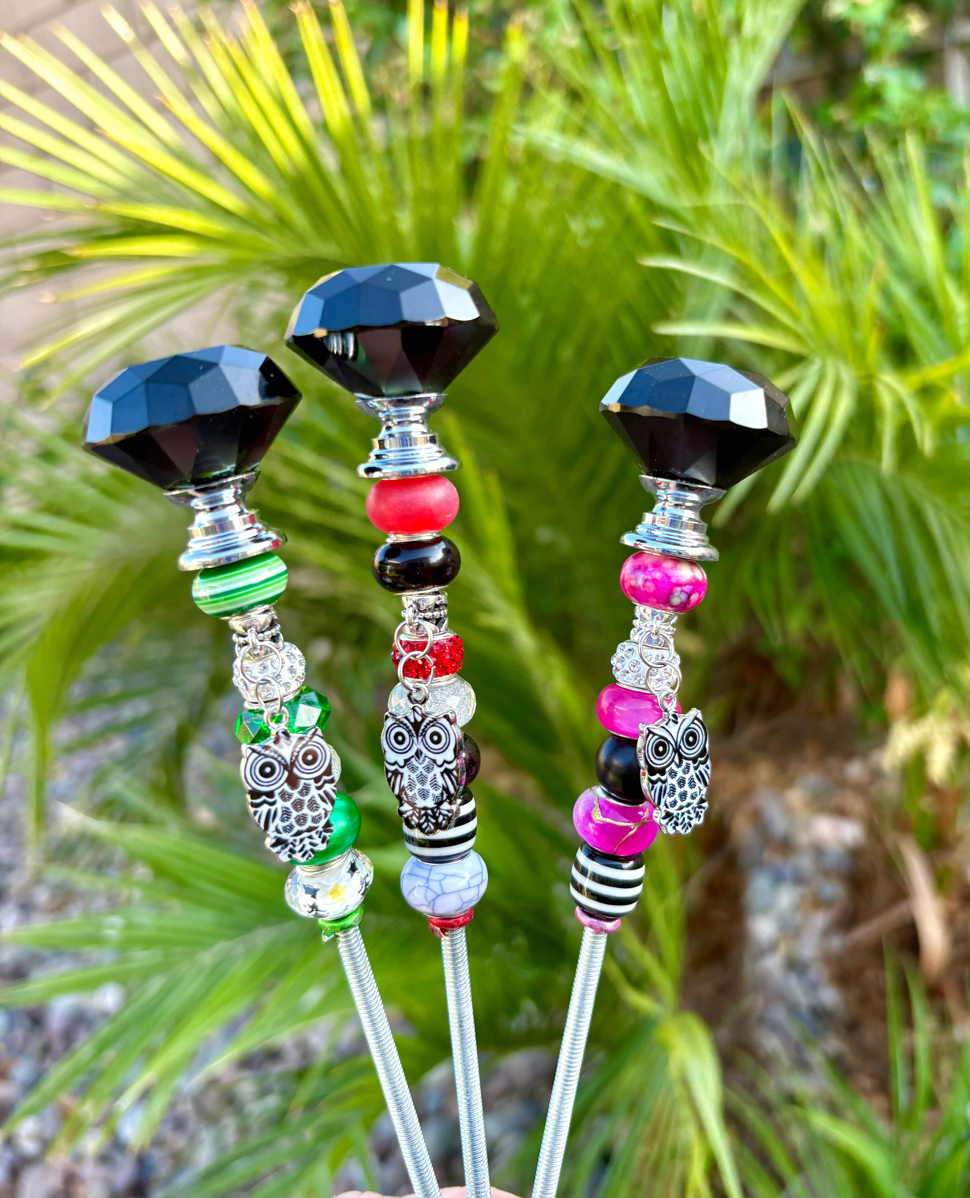 Sea of Bliss Shop - Wholesale Garden/Lawn Stake - Fairy Garden Stakes, Sun Catcher18