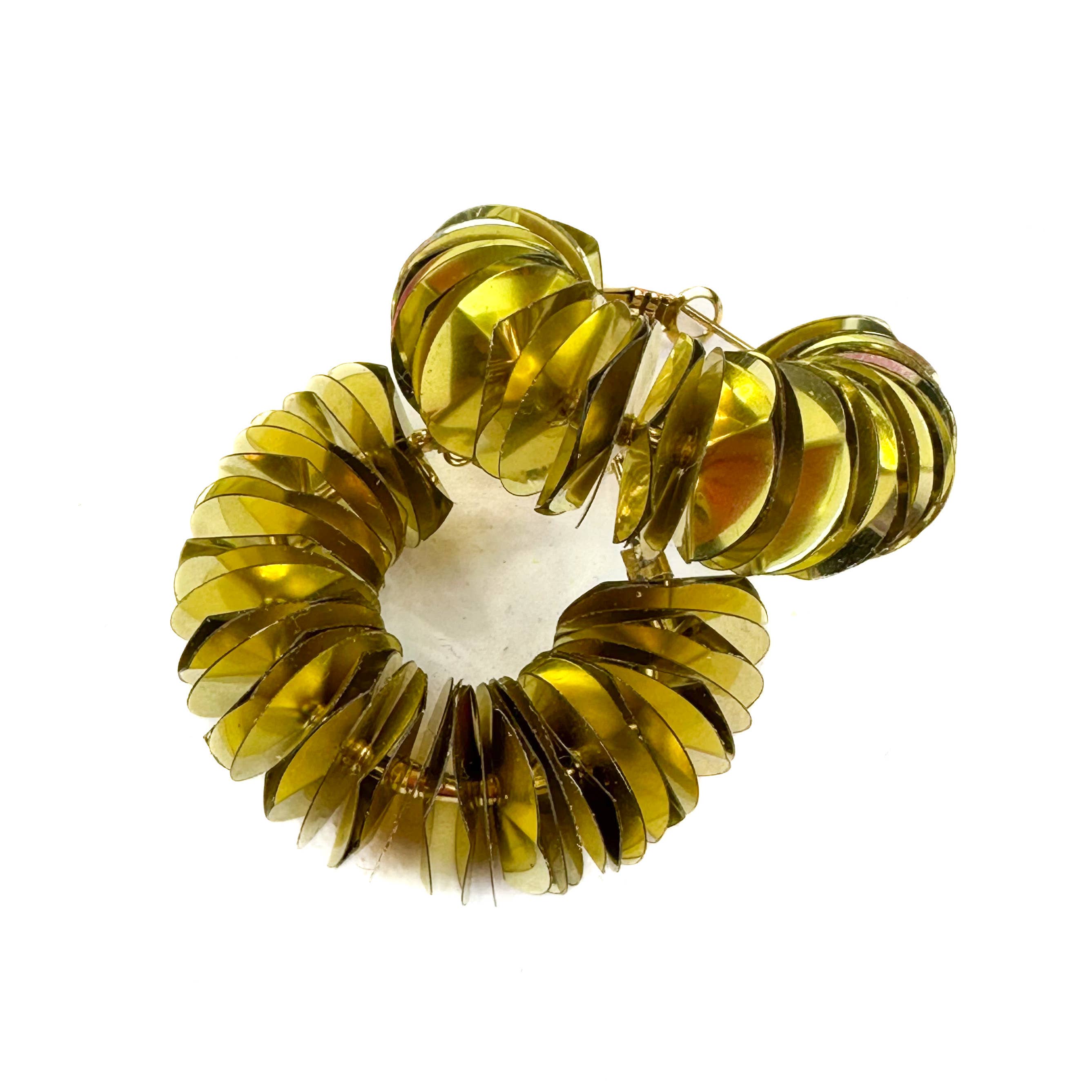 rosie + belle - Wholesale Hoop Earrings - Mini Sparkle and Shine Earrings0