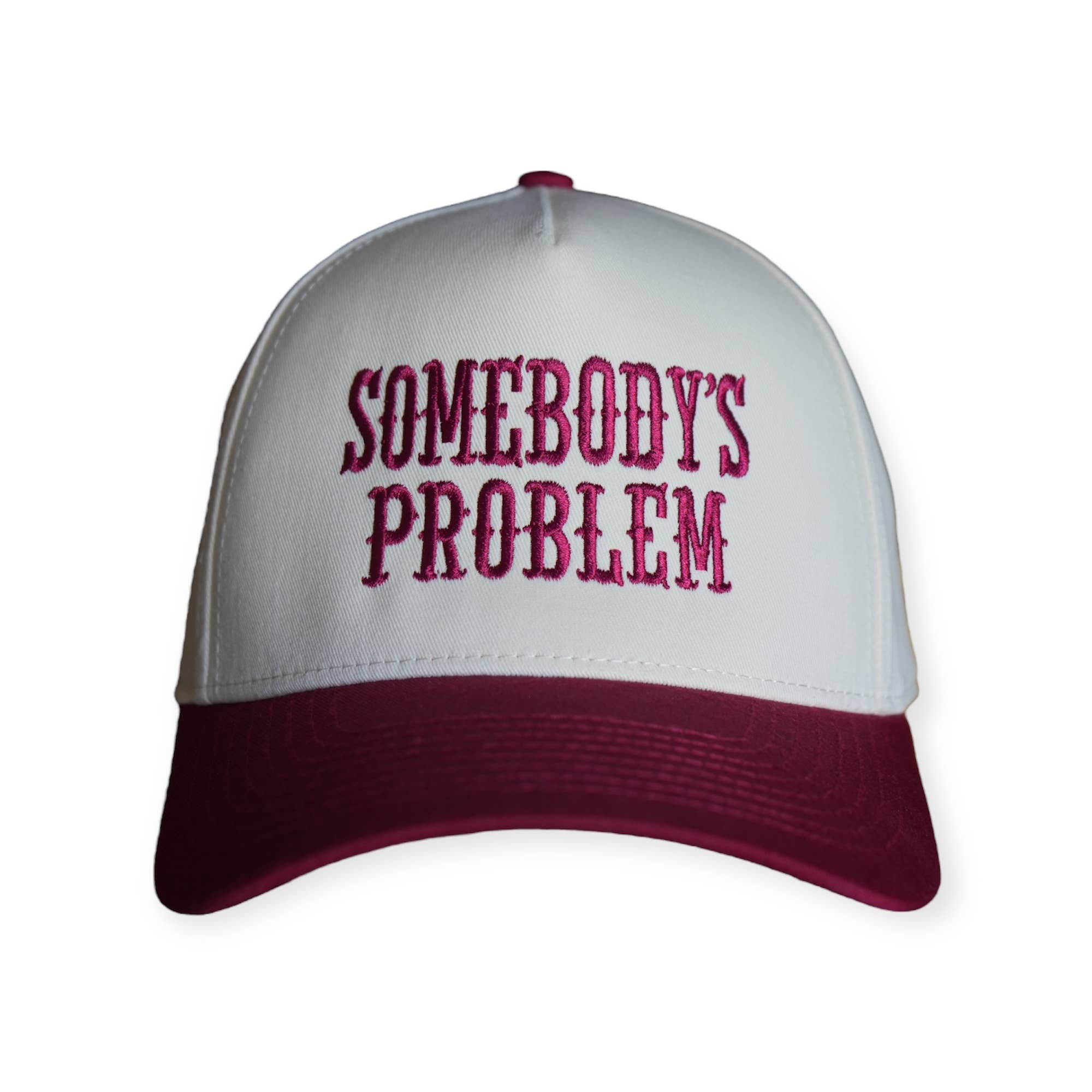 Wilde roots - Vendita all'ingrosso Cappellino da camionista - Donna - Cappello da Donna Somebody’s Problem – Western & Carino3