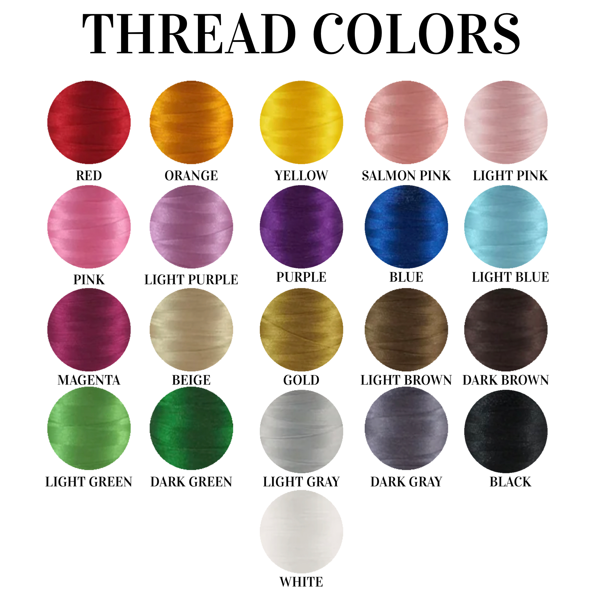 Blythe Embroidery Co. - Wholesale Wreath - Traditional Initial Wreath Sash1