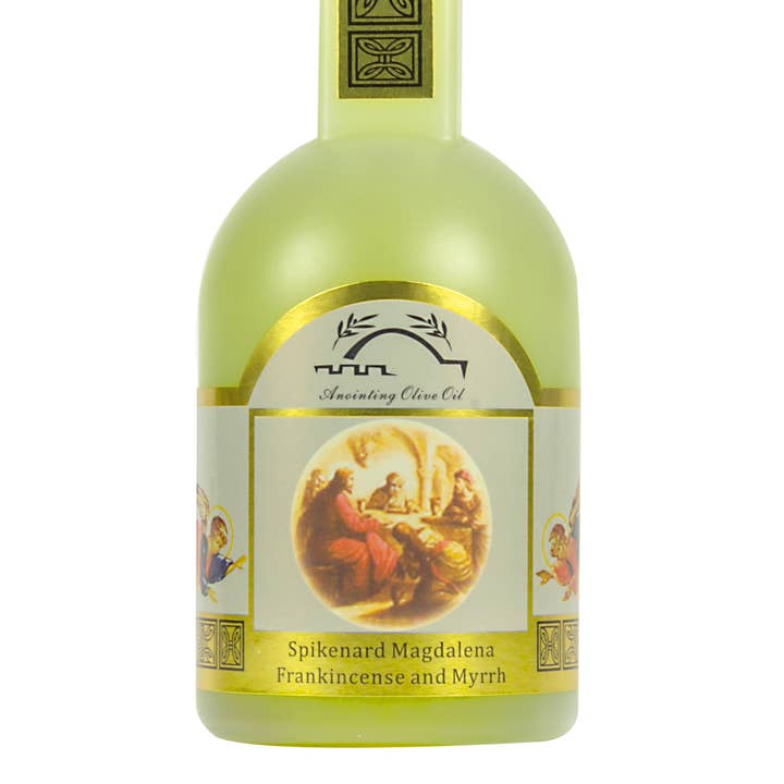 3 Arches USA - Wholesale Fragrance oil - Anointing Oil Scented With Frankincense And Myrrh,4floz2