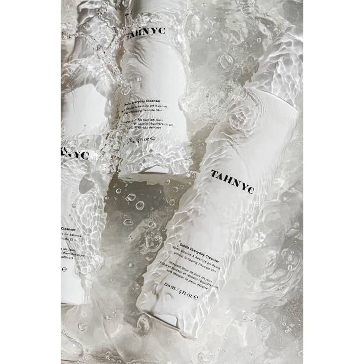 TAHNYC - Wholesale Facial Cleanser - Gentle Everyday Cleanser7