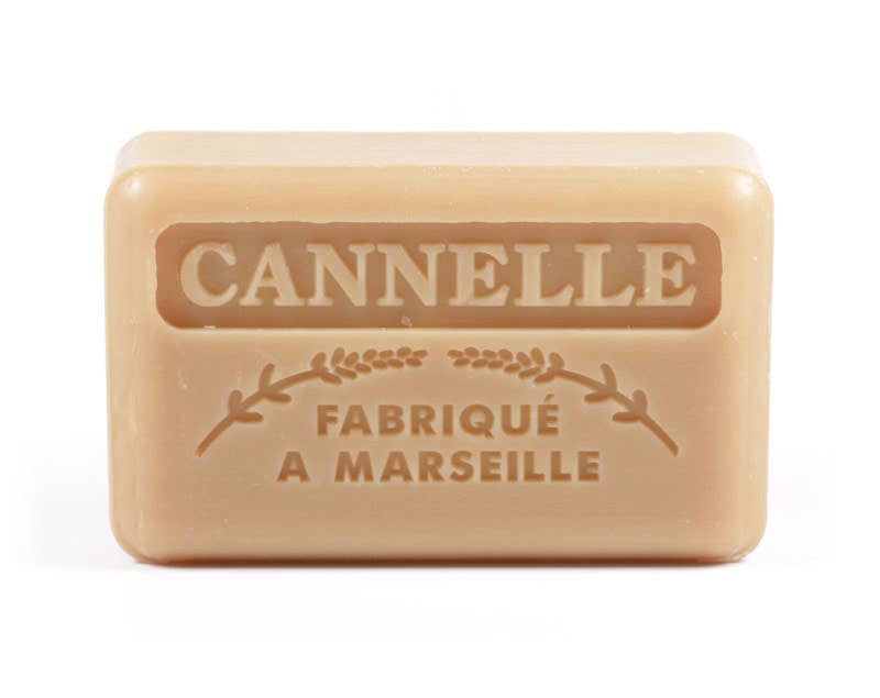 Savons.com (UK Official) Natural Wholesale - Wholesale Bar Soap - Cannelle (Cinnamon) 125g0