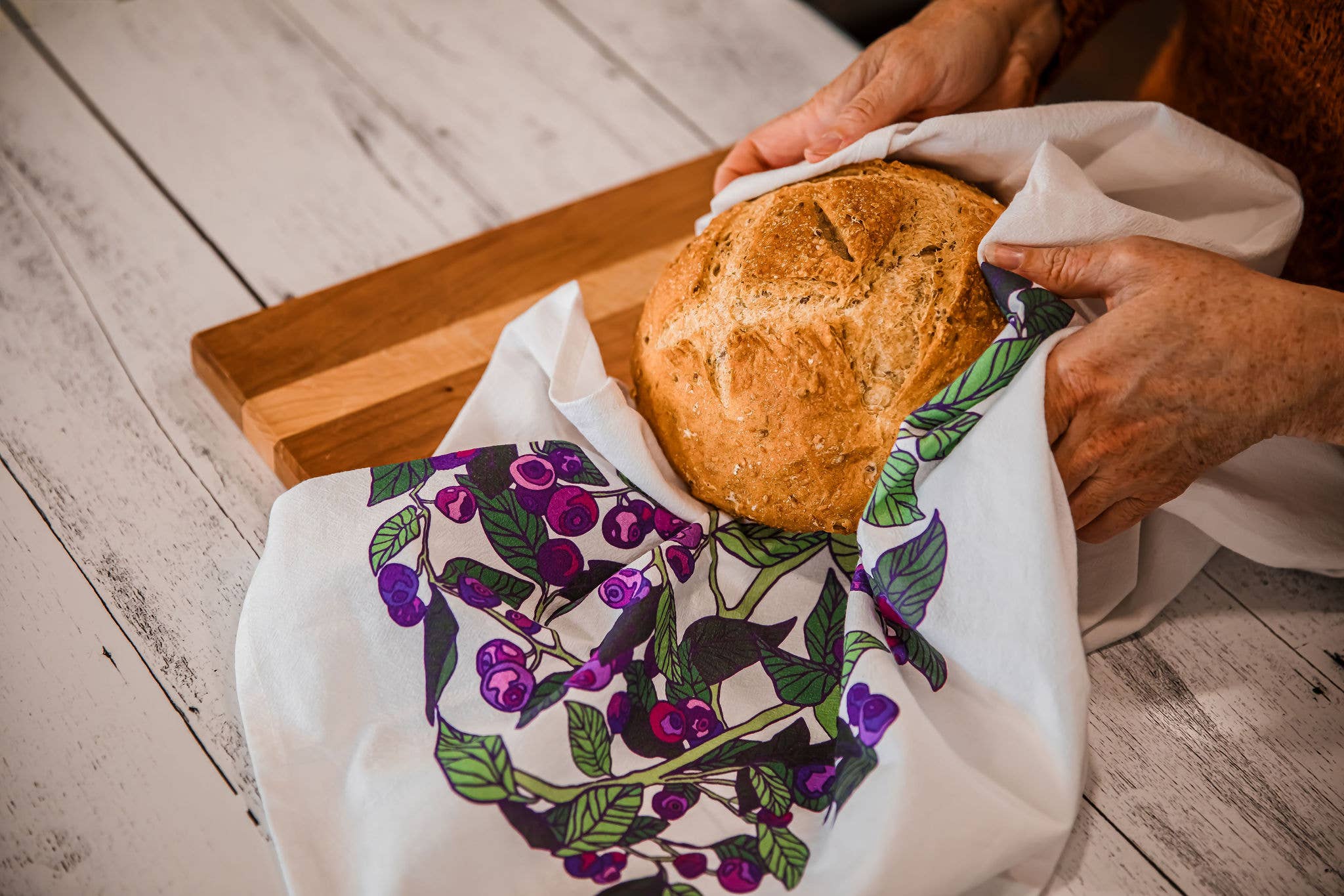 Corvidae drawings & designs – Großhandel Geschirrtücher – Huckleberry Geschirrtuch4