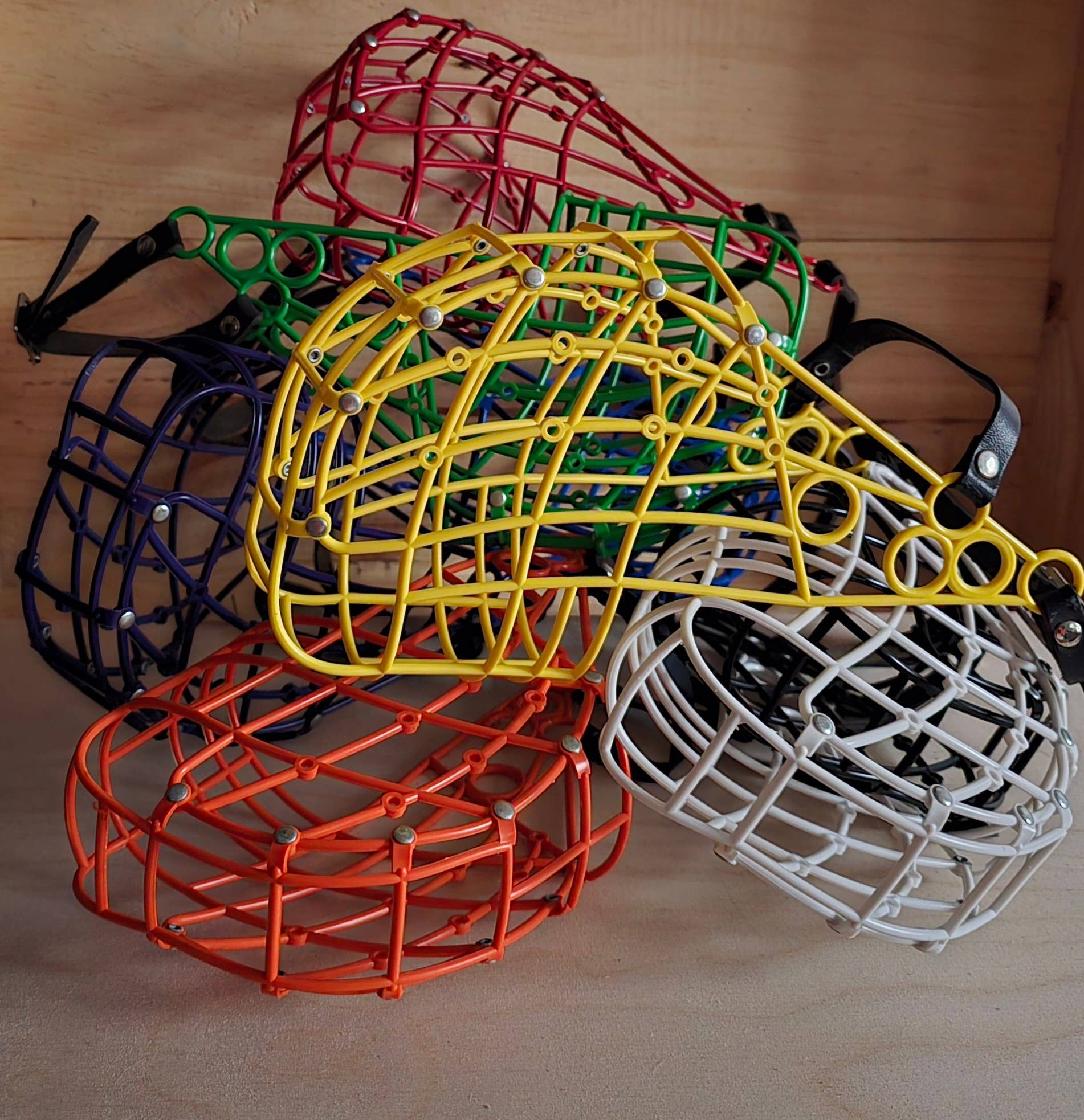 Muzzle & Snout – Großhandel Maulkorb für Haustiere – Leichter Maulkorb – Greyhound-Größe Standard Plus2