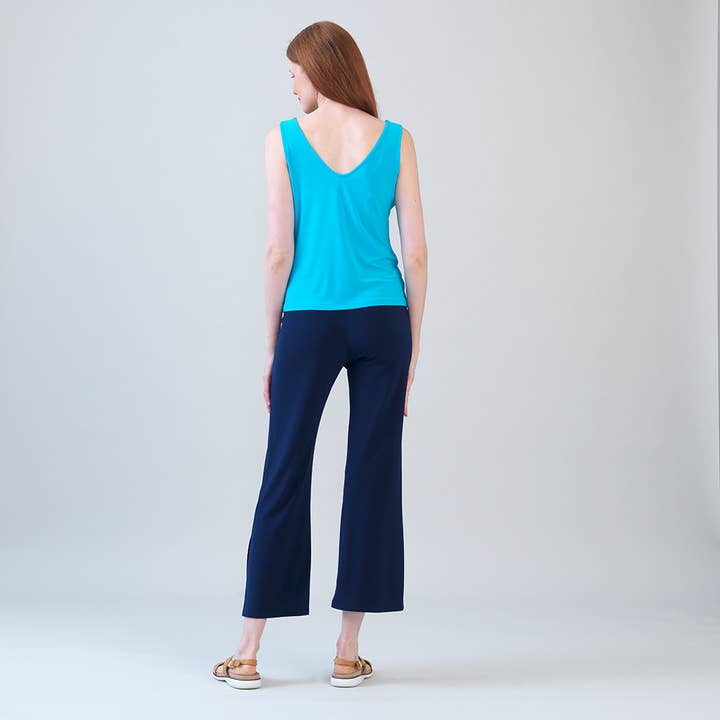 Clara Sunwoo – wholesale Linne (Tryckt) - Dam – TKY - Vändbar U-eller V-ringad linne8