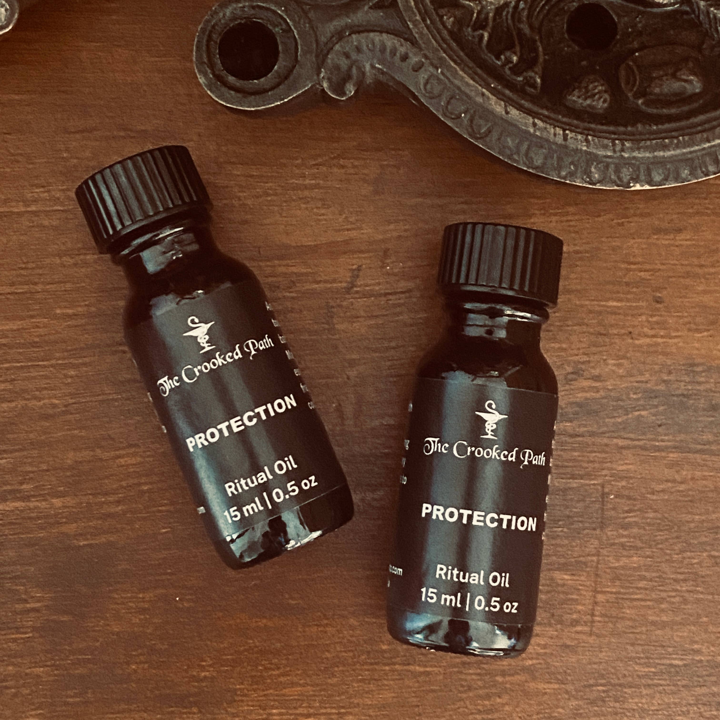 The Crooked Path - Wholesale Essential Oil - Protection Essential Oil Blend