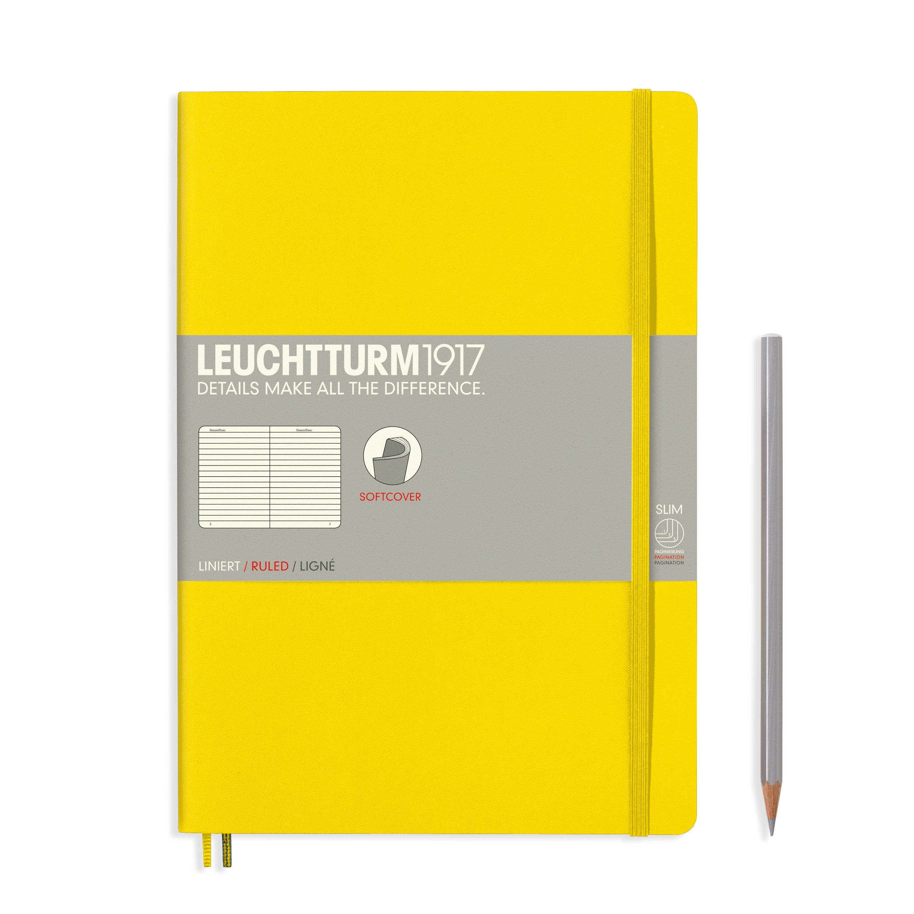 LEUCHTTURM1917 - Wholesale Notebook - Notebooks - Composition (B5)16