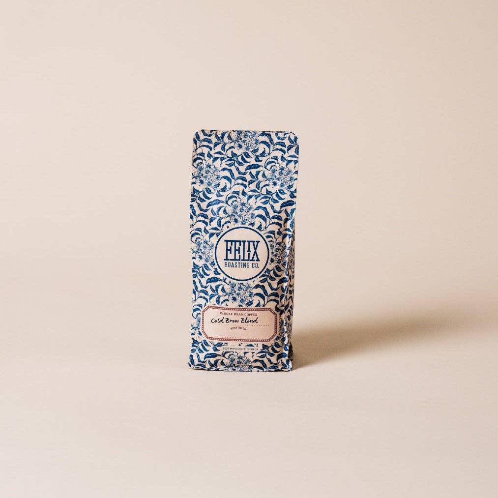 Felix Roasting Co. - Wholesale Ground Coffee - Felix Cold Brew Blend- 10oz