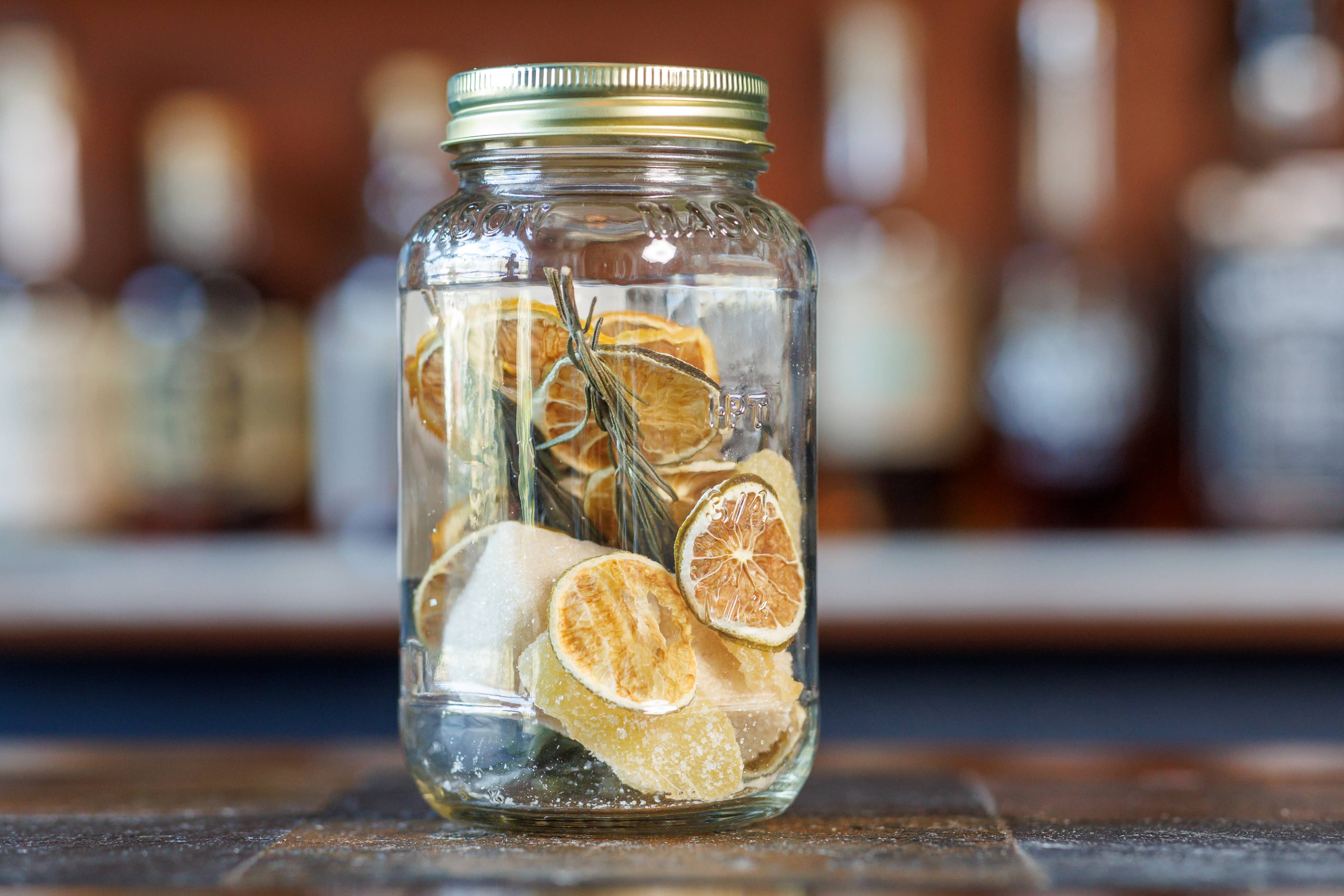 Dirty Habit Cocktails - Wholesale Cocktail Mix/Syrup - Down & Dirty Mule Dirty Habit Cocktail Mix7