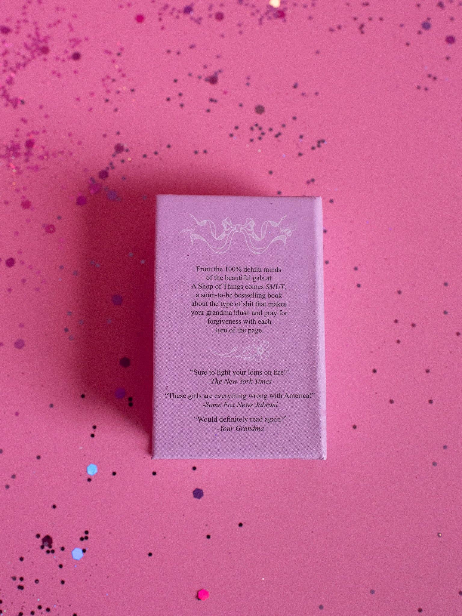 A Shop of Things - Vendita all'ingrosso Fiammifero - Smut Matchbook5