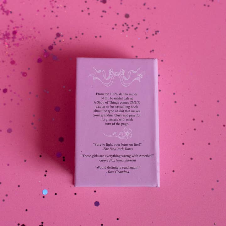 A Shop of Things - Vendita all'ingrosso Fiammifero - Smut Matchbook5