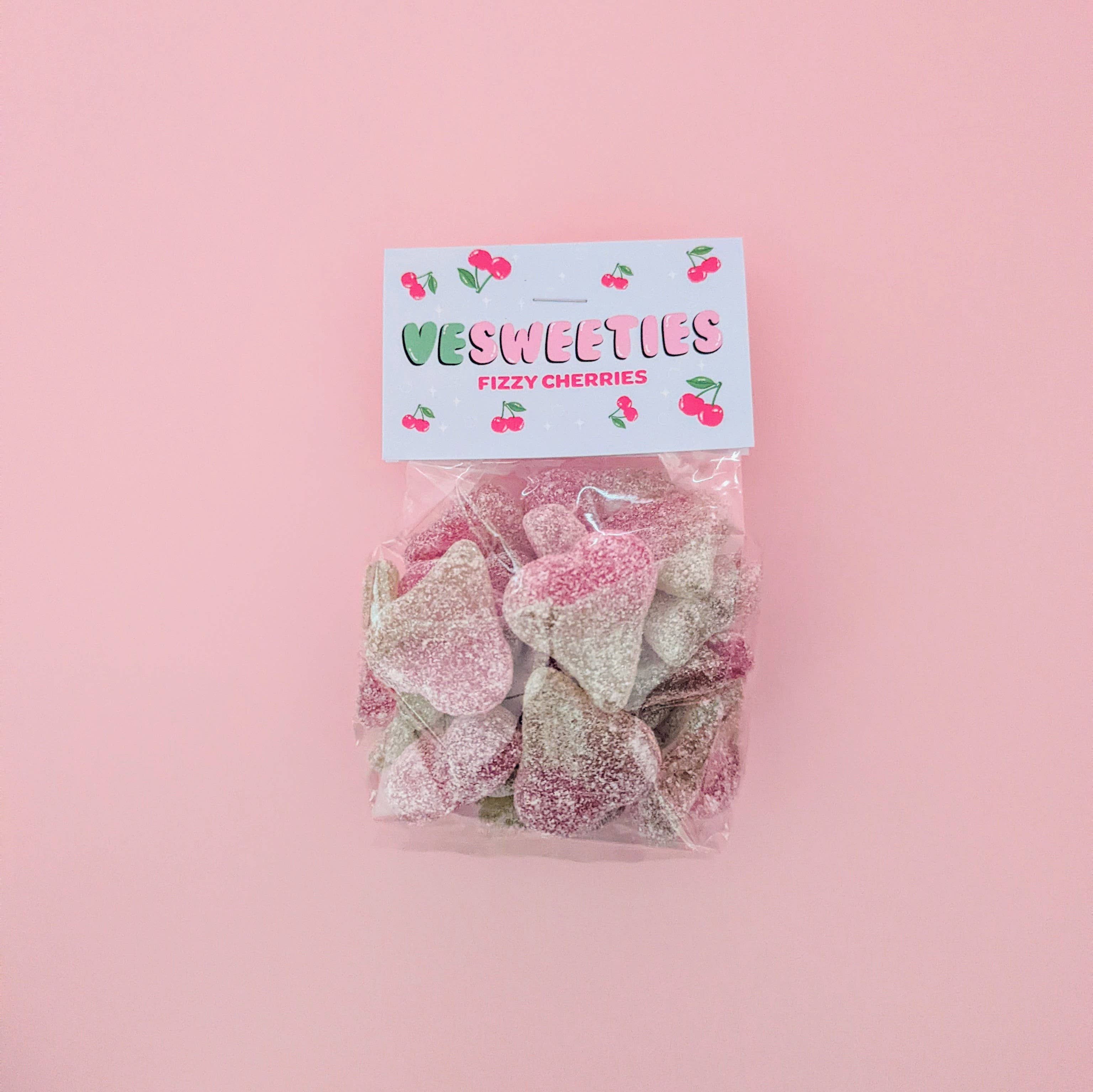VESWEETIES – wholesale Gummy – Vegan Sweet Display Bags (250g)3
