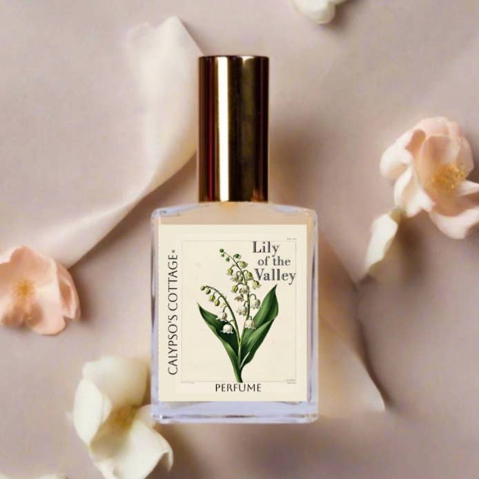 Calypso's Cottage® - Wholesale Perfume/Eau de Toilette - Lily of the Valley Perfume2