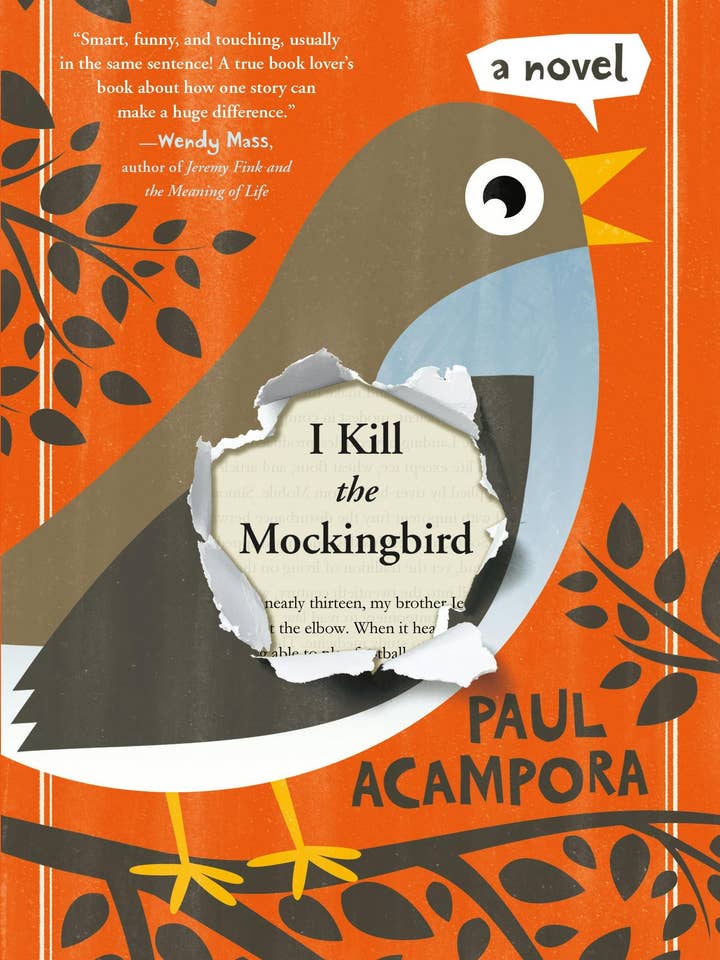 I Kill The Mockingbird for wholesale by Macmillan Publishers