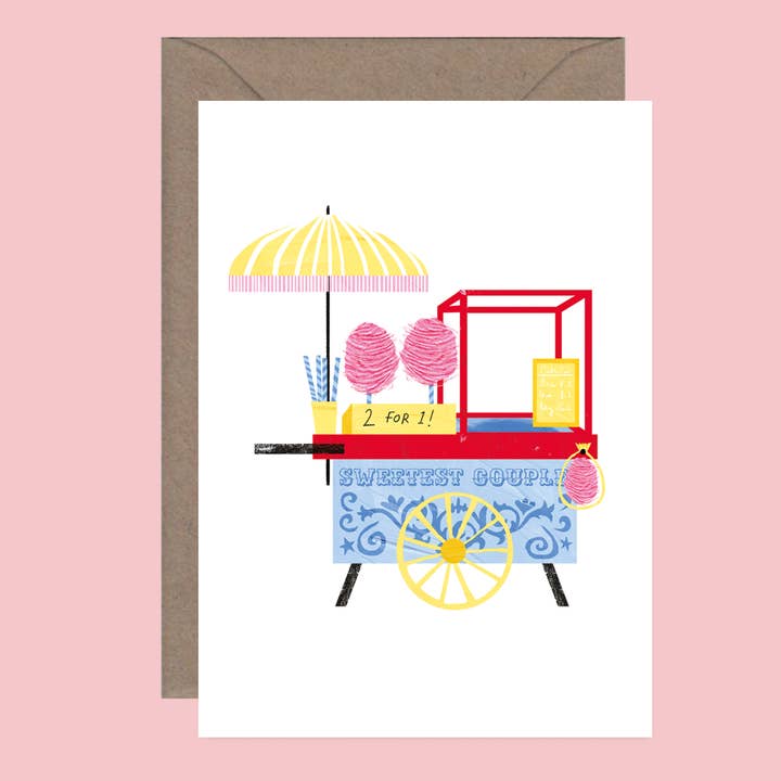 Sødeste Par | Forlystelsespark Kollektion for engroshandel hos Callie Stay Cool