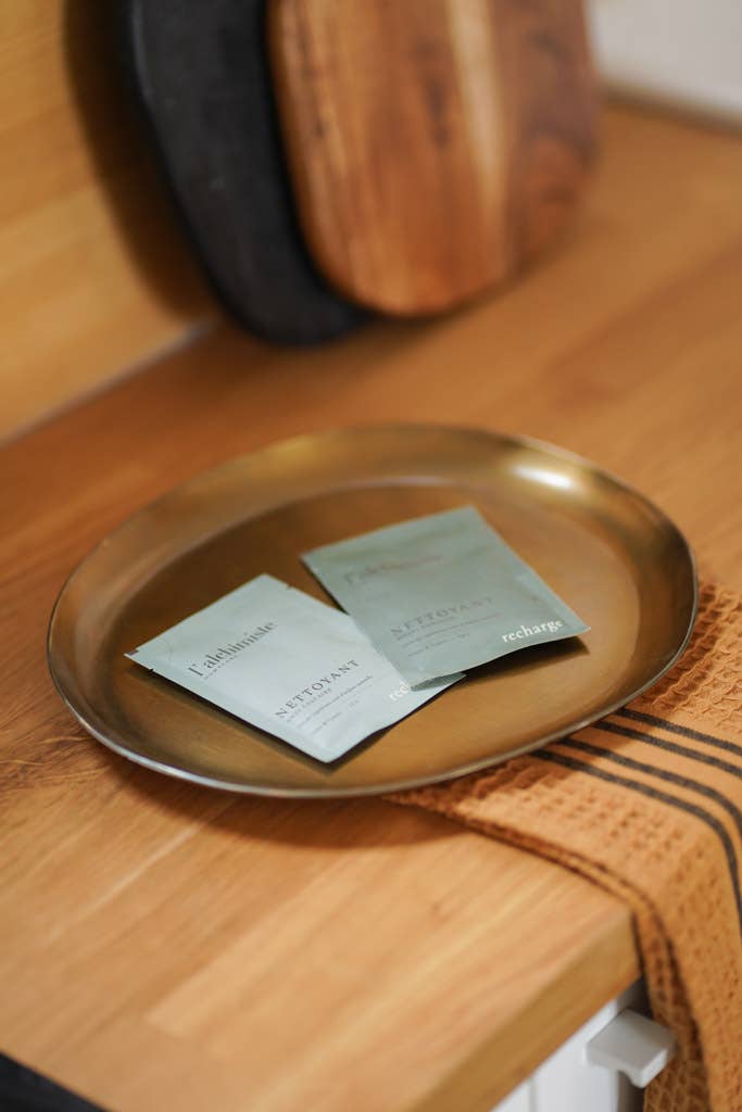 L'alchimiste - Wholesale All-Purpose Cleaning Spray - Anti-limestone cleaner refill2