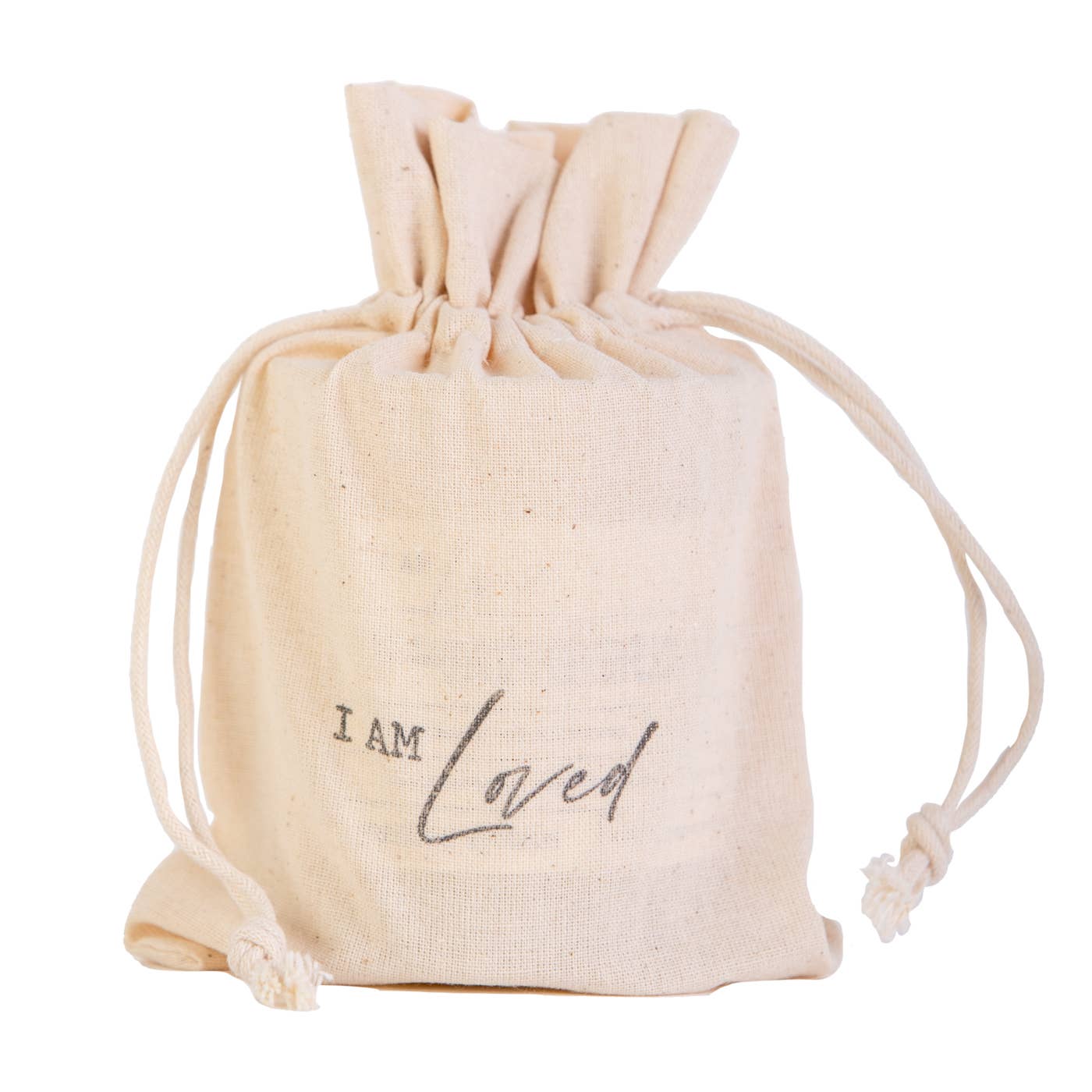 Freedom Studios - Vente Bougie en bocal - Bougie I AM Loved 7,5 oz1