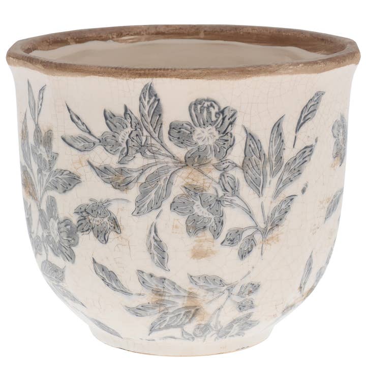 Joe Davies - Wholesale Plant Pot - Misty Garden Planter Large1