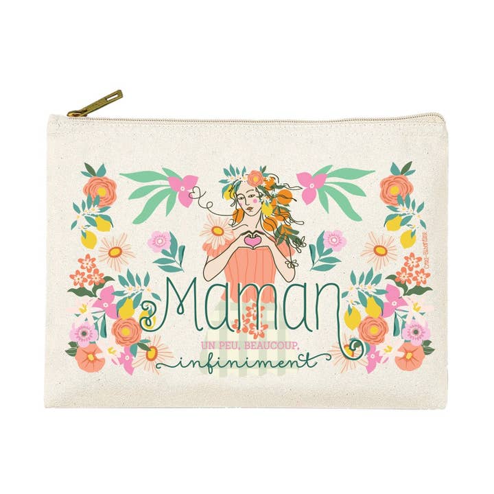 PM rektangulær kasse (20x13 cm) - Dolce vita (mor) for engroshandel hos Hirondelle & Cie