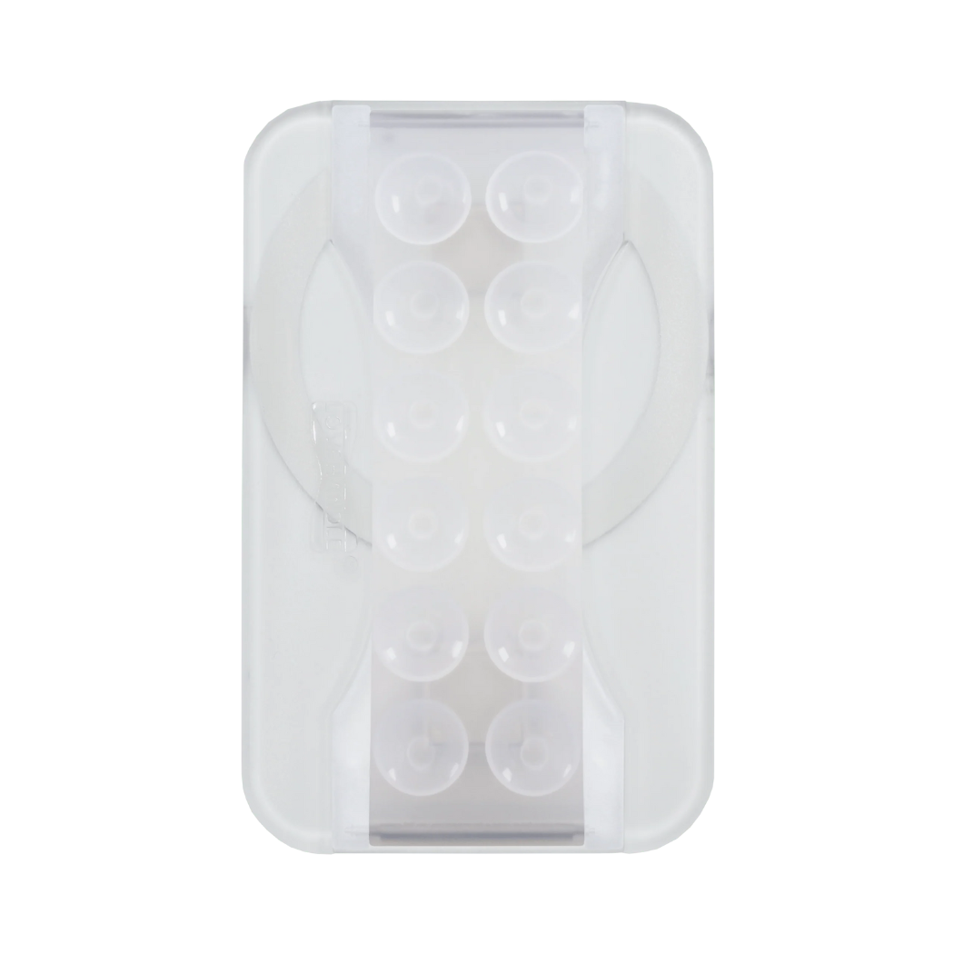 LoveHandle - Wholesale Phone/Tablet Stand - LoveHandle PRO For MagSafe- Clear Suction1