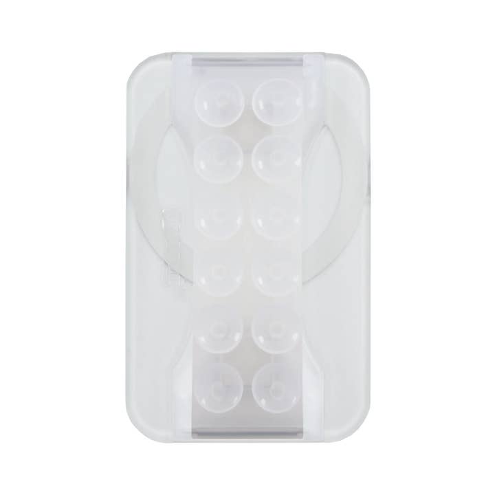 LoveHandle - Wholesale Phone/Tablet Stand - LoveHandle PRO For MagSafe- Clear Suction1