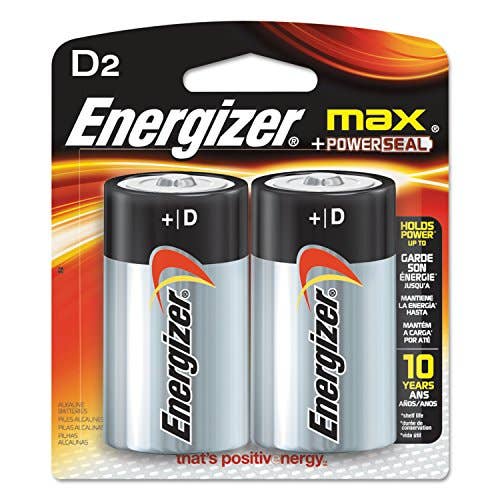 Energizer Enegz D 2pk Boîte Simple pour la vente par Shop The King