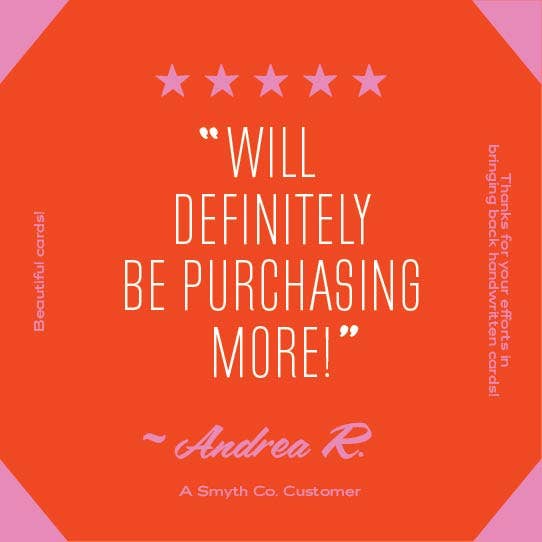 A Smyth Co - Vente Cartes d'anniversaire - Carte d'anniversaire tardive avec petit chapeau2