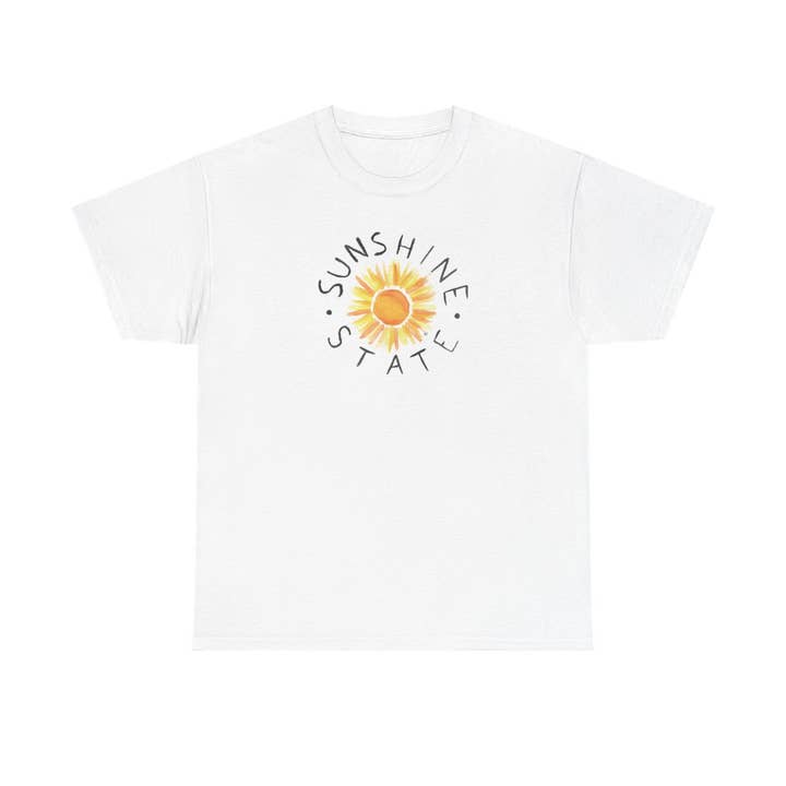 Sunshine State T-Shirt für den Großhandel von Anna B Paints