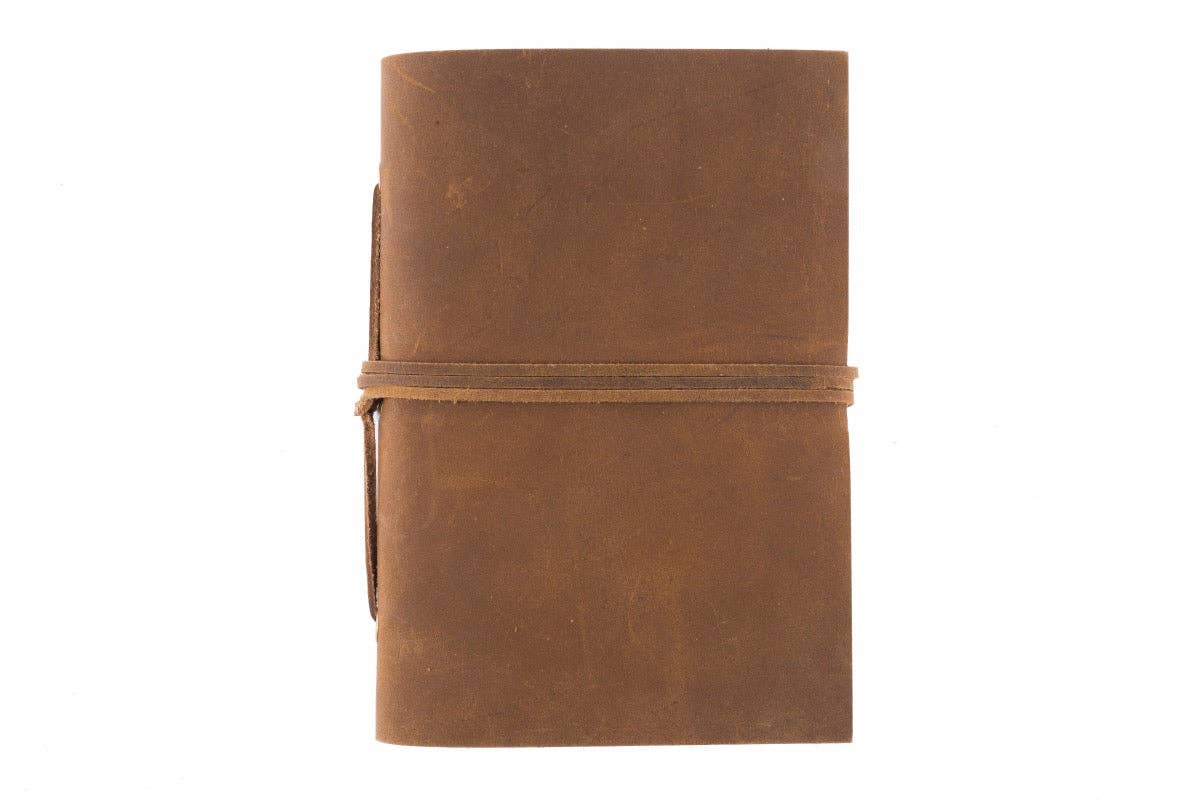 Men's Gifts Australia - Wholesale Journal/diary - Leather Journal-Traveller0