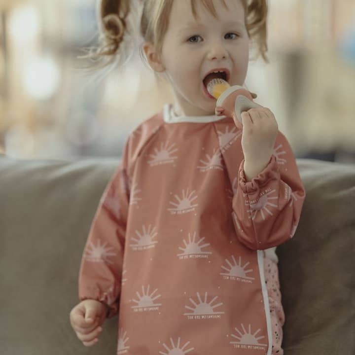 Waterdichte slab met zakje voor baby's voor wholesale door MuuMee