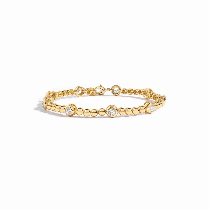 Bracelet de tennis Gina pour la vente par Sami Jewels