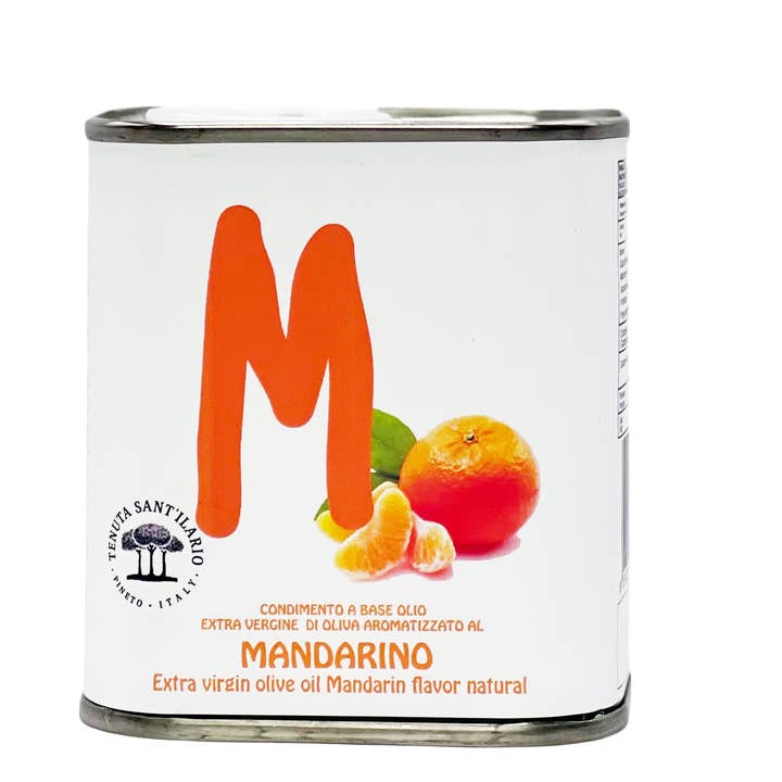 TENUTA SANT'ILARIO - Wholesale Olive Oil - MODERN TIN BOOK 100ML 18 PCS6