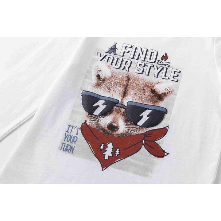 Blank Boy Long Sleeved T Shirt Find Your Style for wholesale on Faire3