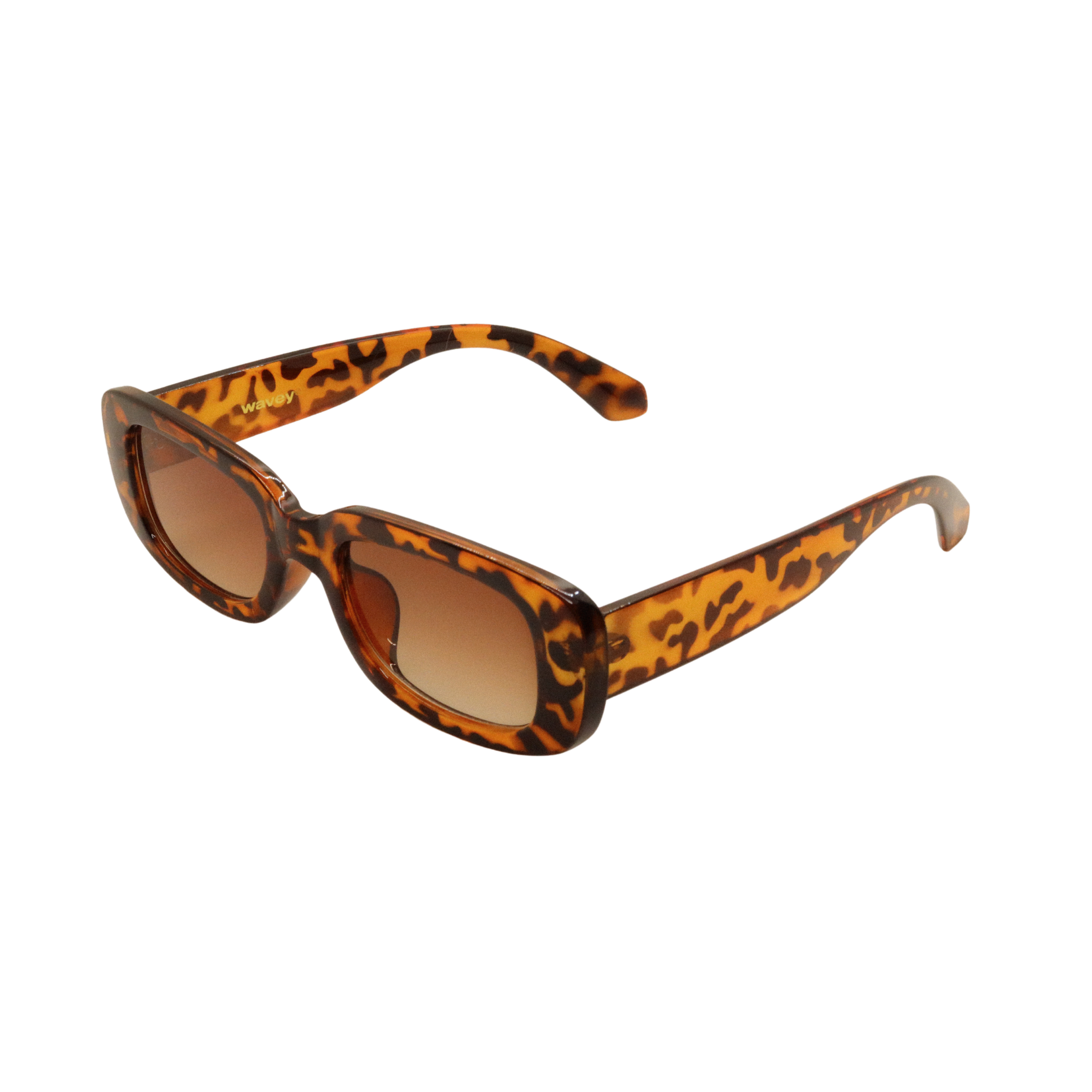 Wavey | Sunglasses - Wholesale Sunglasses - Women's - Scorpion Tortoise Brown Women's Sunglasses1