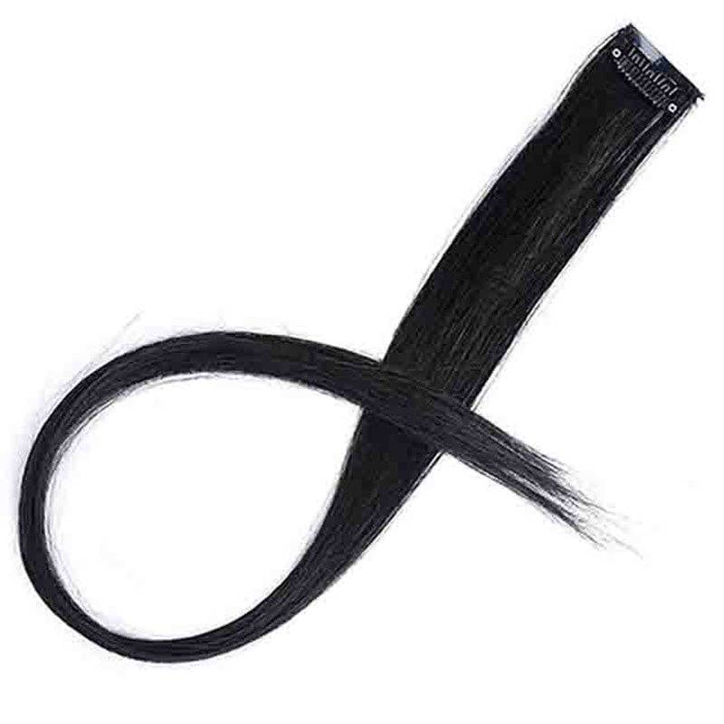 BrookPark Beauty – Großhandel Extensions – Bunter Haarschmuck mit einfachem Clip1